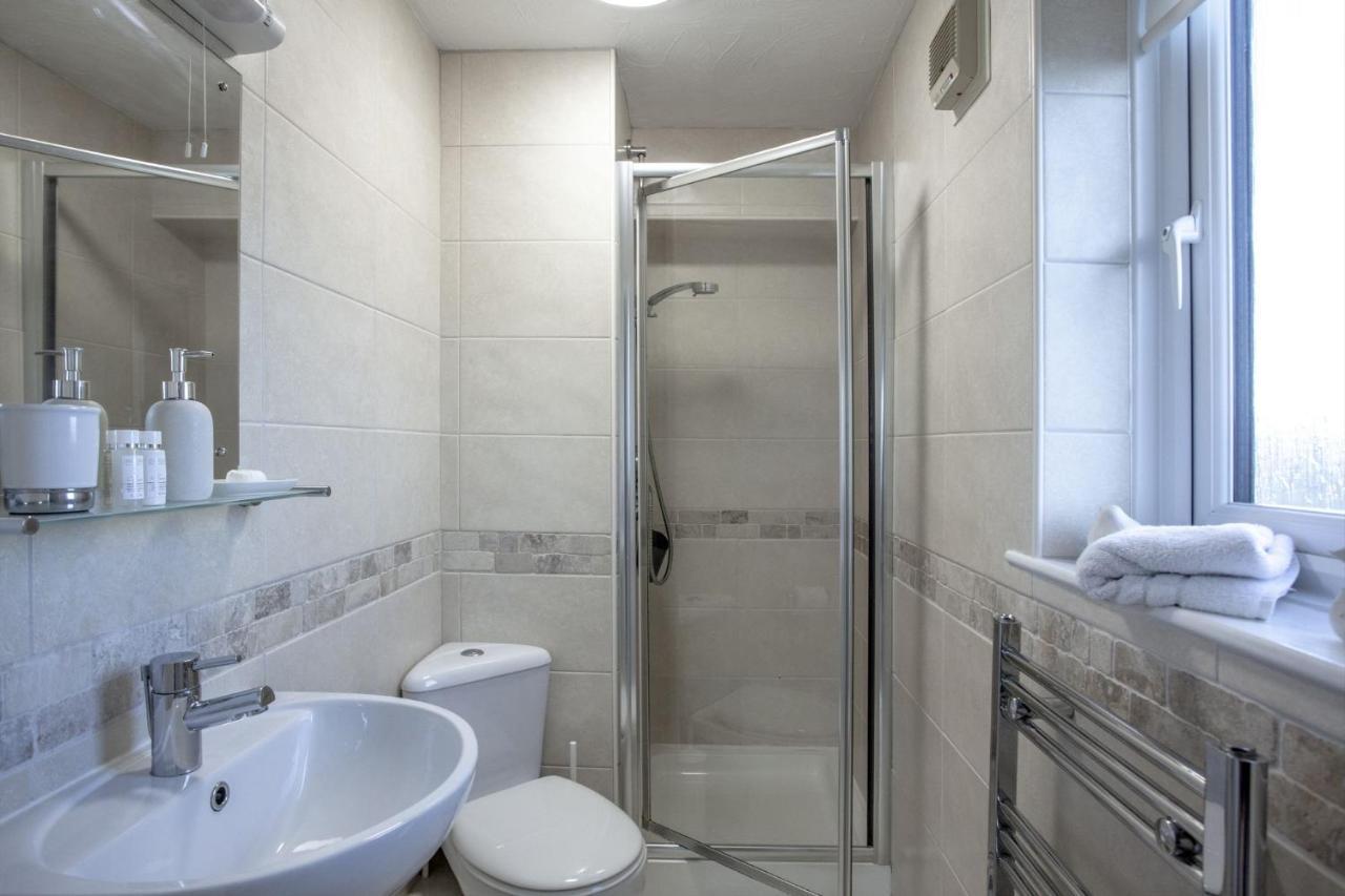 Apartamento Fairsky Carbis Bay Exterior foto