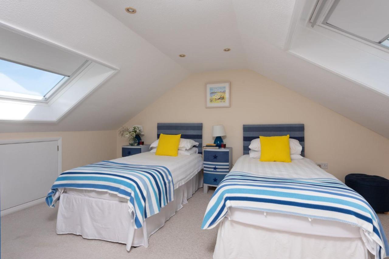 Apartamento Fairsky Carbis Bay Exterior foto
