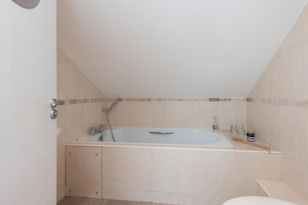 Apartamento Fairsky Carbis Bay Exterior foto