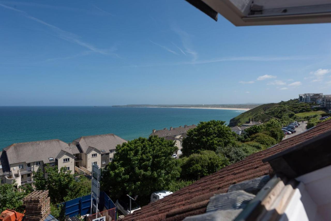 Apartamento Fairsky Carbis Bay Exterior foto