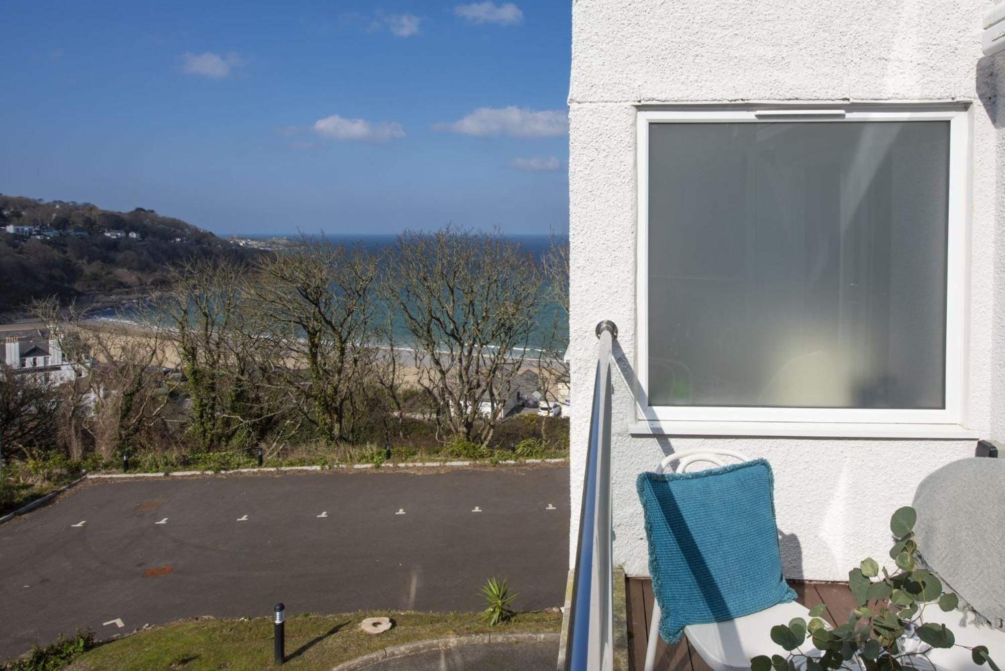 Apartamento Fairsky Carbis Bay Exterior foto