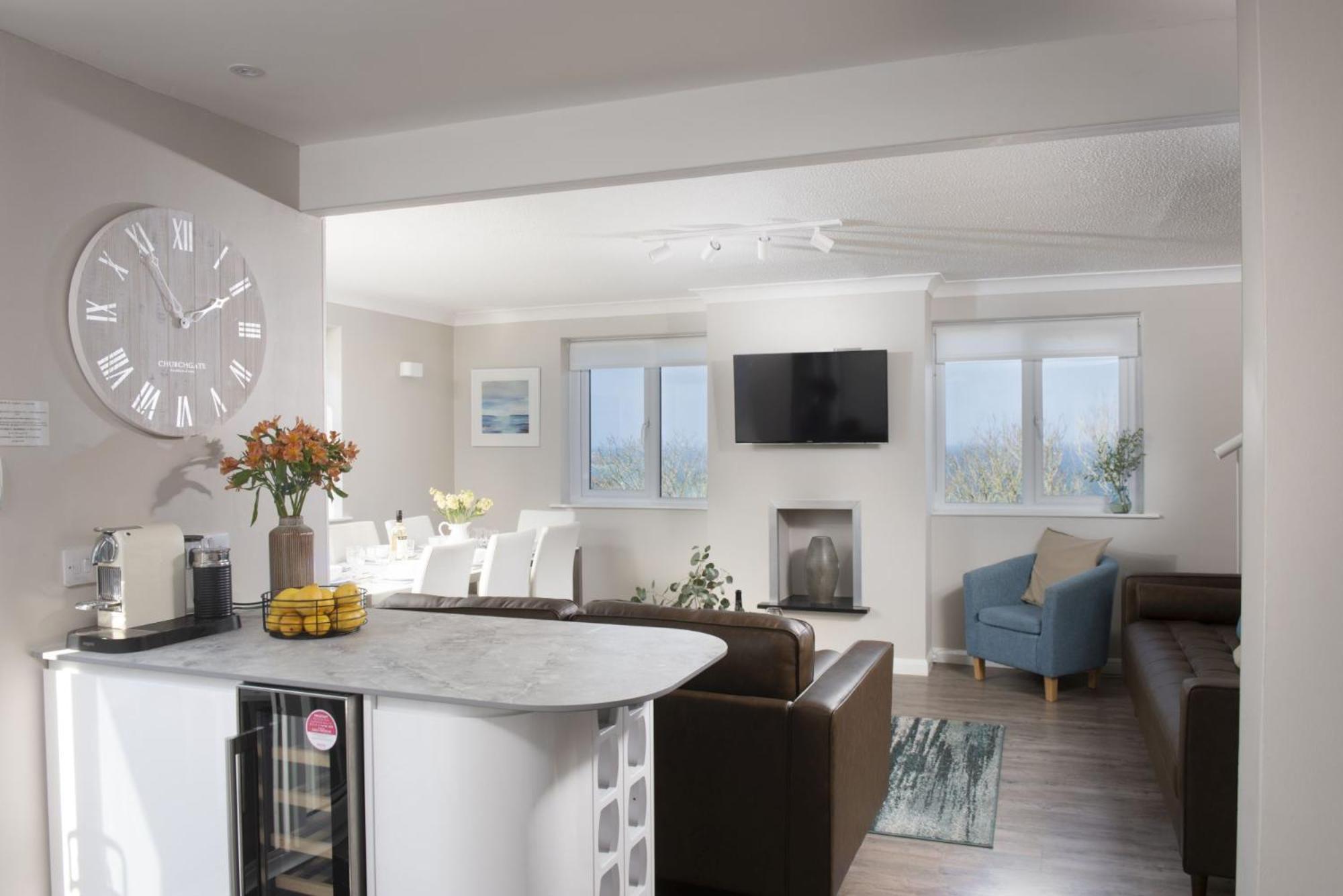 Apartamento Fairsky Carbis Bay Exterior foto