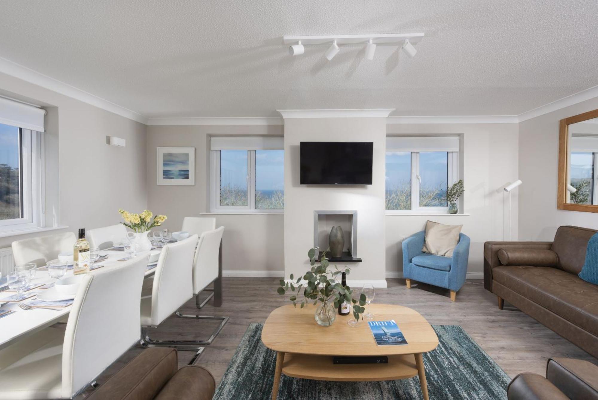 Apartamento Fairsky Carbis Bay Exterior foto